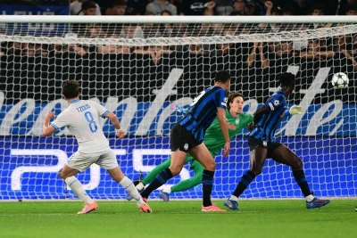 "Atalanta" "Brügge" üzərində Çempionlar Liqasında qələbə qazanıb
