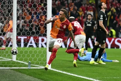 Çempionlar Liqası: "Qalatasaray" "Yuventus"u məğlub edib (5:2)