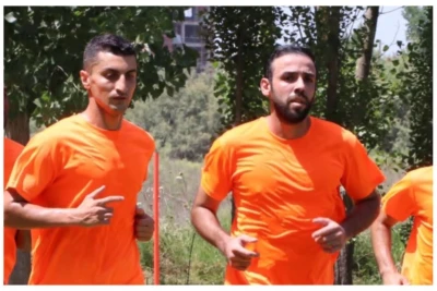 Elvin Yunuszadə "Karvan"a keçidi, hədəflər və Araz Abdullayevlə birlikdə oynaması haqqında danışdı