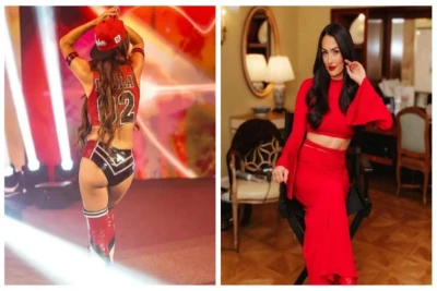 WWE əfsanəsi Nikki Bella boşanmadan sonra tanışlıq proqramına qoşuldu, amma ciddi münasibət axtarmır