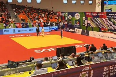 Dünya Çempionatı: Azərbaycanlı Yeniyetmə Cüdoçular Bürünc Medal Uğrunda Mübarizə Aparacaq
