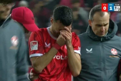 Azərbaycan Millisinin Heyətində Ağır İtki: Mahir Emreli İslandiya və Fransa Oyunlarını Buraxacaq