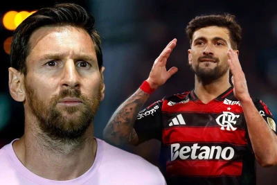 Messi "Amerikanın Kralı" Mükafatını Yenə Uduzdu