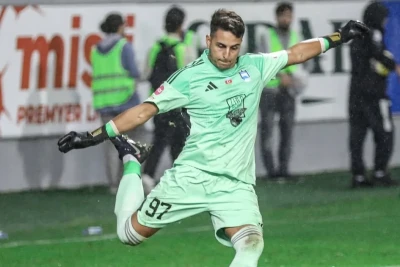 "Zirə"nin qapıçısı Tyaqo Silva: "Neftçi" ilə oyunda sonda ağlımızla yox, ürəyimizlə oynadıq və kubok qazanmaq istəyirik