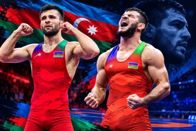 Azizli və Süleymanov dünya çempionatında qızıl medal üçün final görüşlərinə çıxacaqlar