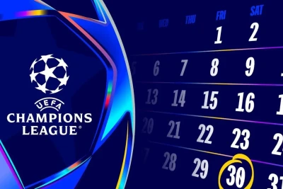 UEFA Çempionlar Liqası: Liqa mərhələsinin II tur oyunları - SİYAHI