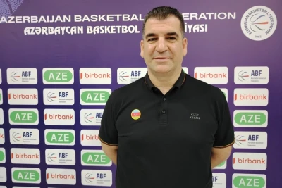 Azərbaycan millisinin baş məşqçisi: "Bolqarıstan səviyyəsində deyilik, gənclərimizə zaman lazımdır"