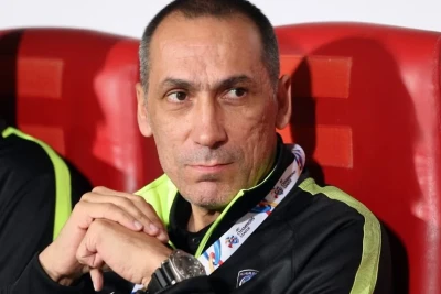 Georgios Donis Səudiyyə Ərəbistanı millisinin baş məşqçisi təyin olundu