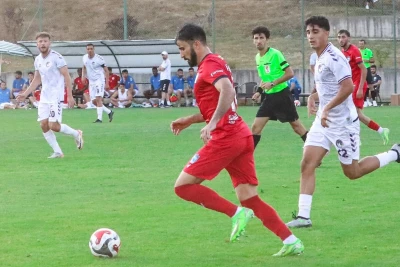 "Zirə" "Əl-Hüseyin" üzərində qələbə qazandı