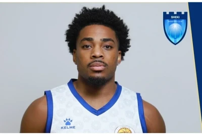 "Şəki" Samir Styuartla müqaviləyə xitam verdi (zədə səbəbindən)