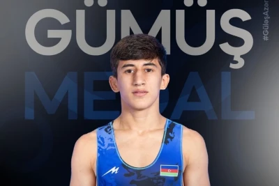 U-20 Dünya Çempionatı: Daşdəmirov gümüş, Mustafayev bürünc, Cavadov qızıl qazanıb