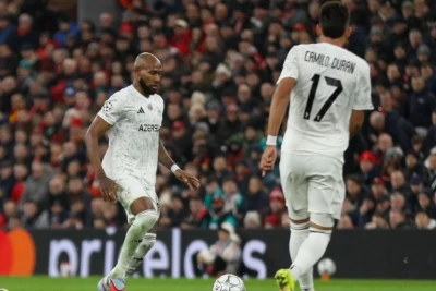 ABŞ Səfirliyindən "Qarabağ"a Çempionlar Liqası pley-offuna yüksəlməsi münasibətilə təbrik