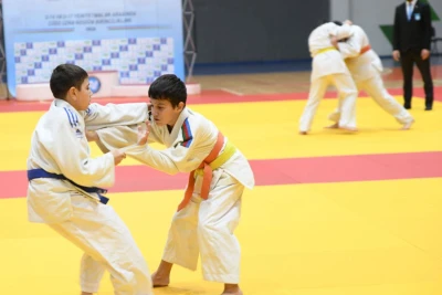 U-14 Cənub Bölgəsi üzrə Cüdo Birinciliyinin Nəticələri