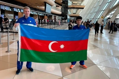 Beynəlxalq federasiya tennisçimizi məşqə dəvət edib