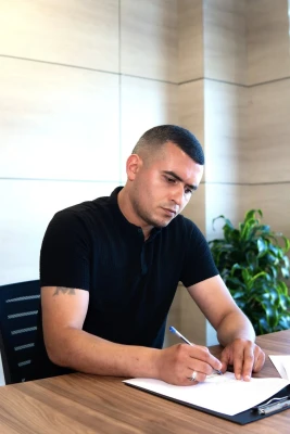 "Şəfa"nin kapitanı Tərlan Quliyev ilə müqavilə uzadıldı