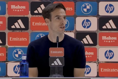 İniqo Peres: "11-ə 11 oynanılan vaxtda biz 'Real'dan daha yaxşı idik"