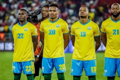 "Zirə" və "Sabah" futbolçularının iştirakı ilə Ruanda Qrenadanı darmadağın etdi