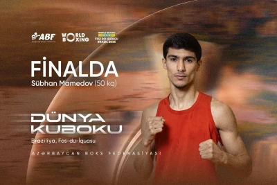 Boks üzrə Dünya Kuboku: Azərbaycanın 3 boksçusu finalda, 1-i bürünc medal qazandı