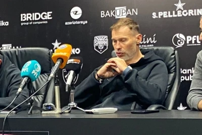 Vasili Berezutski: "Kimləri gördümsə, onların hamısını finala dəvət etdim"