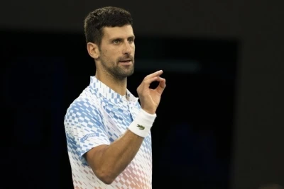 Novak Cokoviç bəyəndiyi futbolçunun adını açıqlayıb