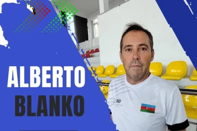 Alberto Blanko: “Hədəflərimiz böyükdür”