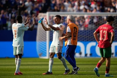 Mbappe yarımfinala hazırlaşır, lakin tam hazır deyil