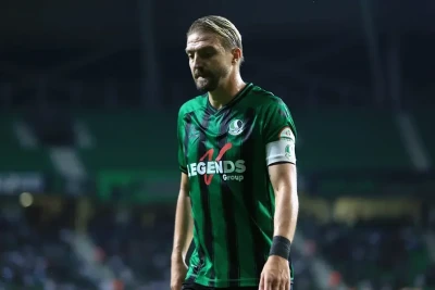 Caner Erkin cari mövsüm dördüncü qırmızı vərəqəsini alıb