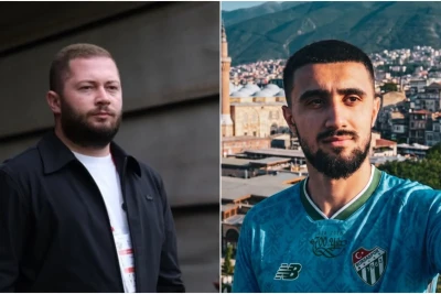 Furkan Akın: Toral Bayramovu mövsümün əvvəlindən izləyirdik