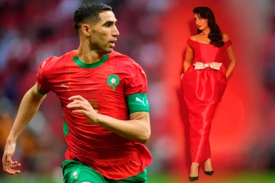 Əşrəf Hakimi və Nora Fatehi arasında eşq şayələri: "Like"lar münasibəti alovlandırdı