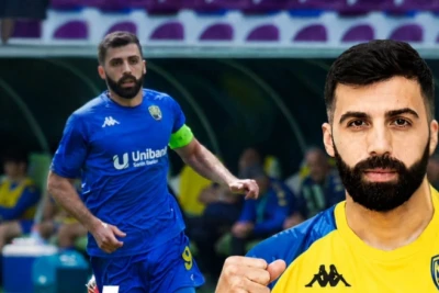 "Kəpəz" Əli Səmədovla müqaviləni yenilədi
