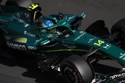 Cak Krouford Yaponiya Qran-prisində Fernando Alonsonu əvəz edəcək