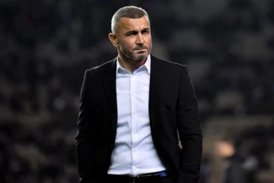 "Baltika" Qurban Qurbanovu Çempionlar Liqasındakı uğuruna görə təbrik etdi