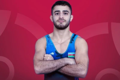 Fərid Sadıxlı dünya çempionatında qızıl medal qazanmağa çalışacaq