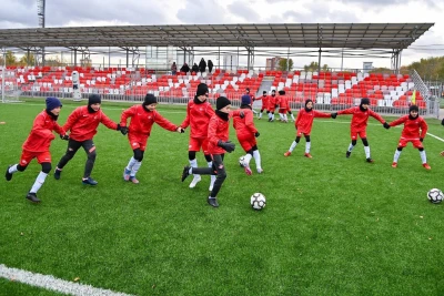 Messi azarkeşi ananın oğluna verdiyi ad: 11 yaşlı Messi "Spartak"da