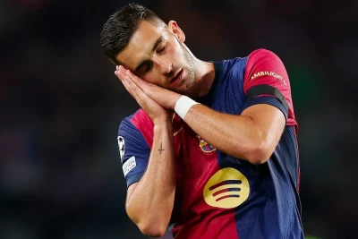 Ferran Torres "Barselona"da 50-ci qolunu "Elçe"yə vurdu