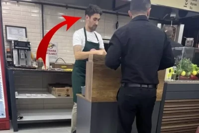 Çempionlar Liqası ulduzu Orkan Çınar futbolu buraxıb dönər biznesinə başladı