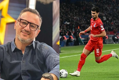 Anar Mədətov şou-biznesdəki məşhurlaşma yolları və oğlu Mahir Emrelinin soyadı seçimi haqqında