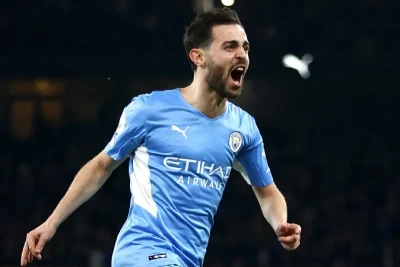Bernardo Silva Premyer Liqada ən çox oyun keçirən portuqaliyalı futbolçu oldu