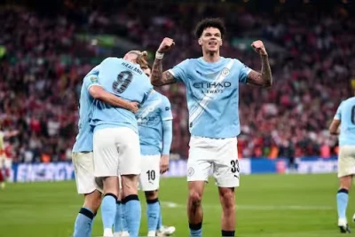 "Mançester Siti" "Arsenal"ı məğlub edərək Liqa Kubokunu qazandı