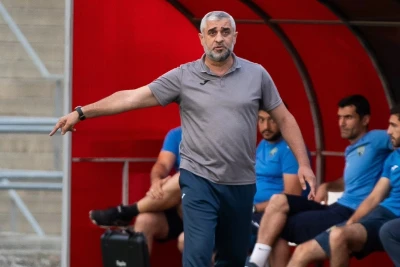 Adil Şükürov "Şamaxı" ilə oyundan sonra: "Boşluqlarımız çoxdur, çalışmalıyıq"