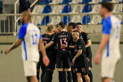 "Sabah" Azərbaycan çempionatlarında 150-ci ev qolunu qeydə alıb