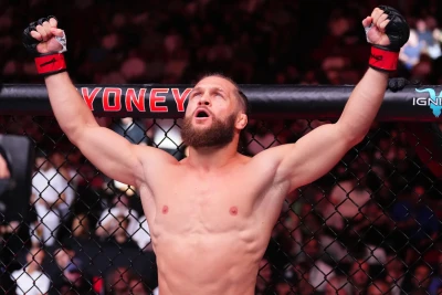 Объявлены бойцовские пары турнира "UFC Fight Night", который пройдет в Баку