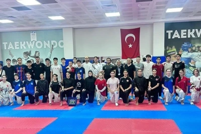 Azərbaycan taekvondoçuları İstanbulda təlim-məşq toplanışında