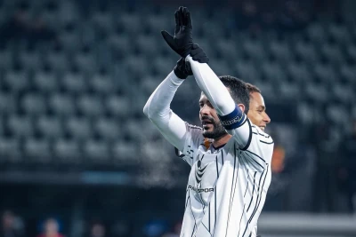 Emin Mahmudov "Neftçi"də 70 qol həddini keçdi