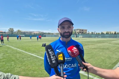Rəşad Eyyubov: Mustafa Kamara yığma üçün faydalı olacaq