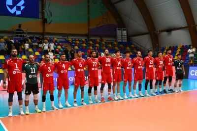 Azərbaycan milli voleybol komandası Avropa Liqasında mübarizəsini dayandırdı