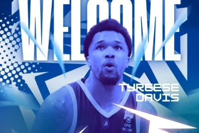 "Sumqayıt" ABŞ basketbolçusu Tayris Devisi transfer edib