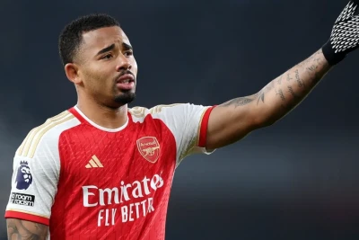 "Arsenal" Qabriel Jezusu satışa çıxardı