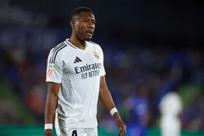 "Real"ın futbolçusu sol dizindən xəsarət alıb