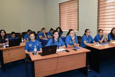 Naxçıvanda C kateqoriyalı məşqçi kursları başlayır